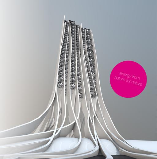 GESTERBINE – eVolo Skyscraper Competition 2010 GESTERBINE - eVolo Skyscraper Competition 2010 - 1