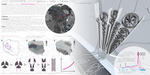 GESTERBINE – eVolo Skyscraper Competition 2010 GESTERBINE - eVolo Skyscraper Competition 2010 - 3