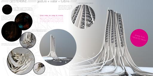 GESTERBINE – eVolo Skyscraper Competition 2010 GESTERBINE - eVolo Skyscraper Competition 2010 - 4