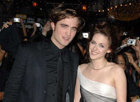 Robert Pattinson ... Il a demandé Kristen Stewart en mariage !