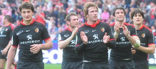 H CUP : Toulouse trop fort