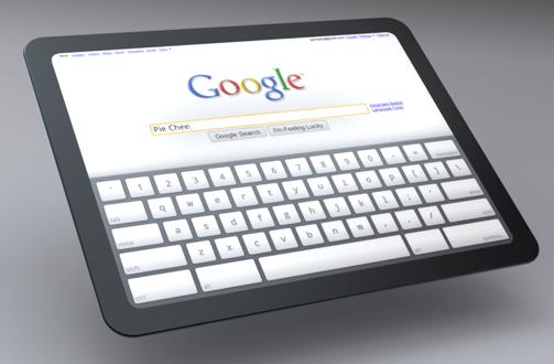 tablette google