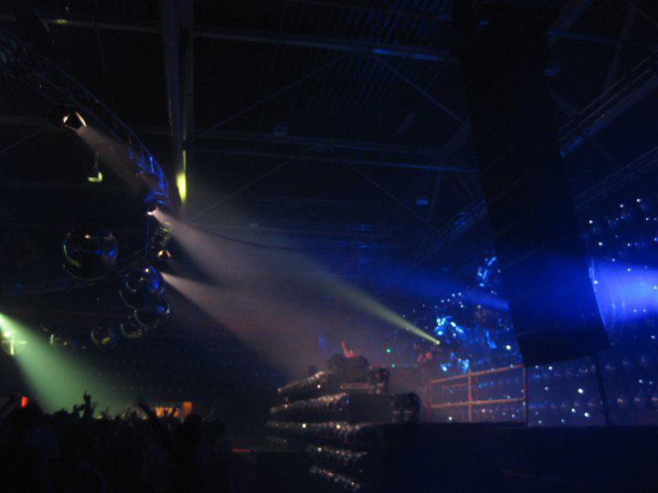 Live Report - Trance Energy 2010