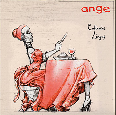 Ange #12-Culinaire Lingus-2001