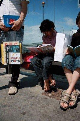 Devinette du mardi Devinette - Qui est photographiée ici, pourquoi, par qui et où le cliché a-t-il été pris ?