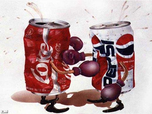 étude Coca-Cola vs Pepsi Pepsi VS Coca-Cola: Analyse marketing de l’utilisation de Twitter