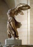 La Victoire de Samothrace La victoire de Samothrace