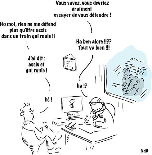 SNCF : Bientôt des médecins dans les gares ? medecin sncf-copie-1