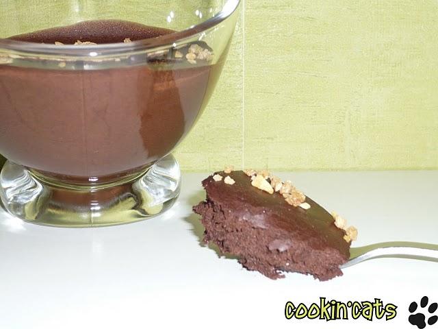 MOUSSE AU CHOCOLAT DE PIERRE HERME MOUSSE AU CHOCOLAT DE PIERRE HERME