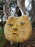 L'art feutrier de Beth Connors L'art feutrier de Beth Connors