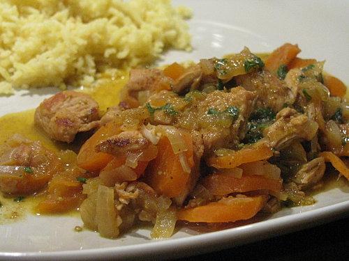 Cocotte de porc épicé Viandes-3986.JPG