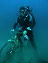 14 jours sous l eau en vélo velo sous l eau