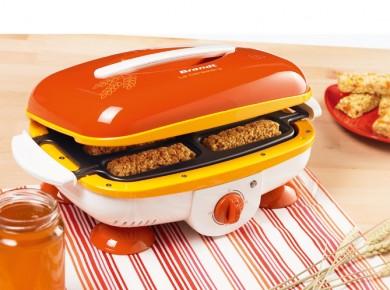 Fabriquez vous-même vos barres de céréales ! Fabriquez vous-même vos barres de céréales !