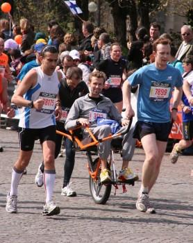 Marathon de Paris 2010 – Les autres photos