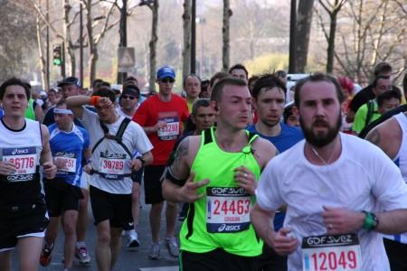 Marathon de Paris 2010 – Les autres photos