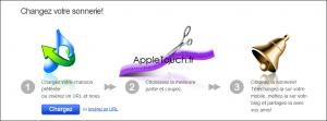First TUTO : Créer et télécharger des sonneries iPhone gratuitement