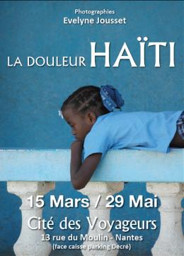 La Douleur Haïti de Evelyne Jousset