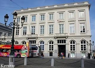Musée Magritte, Bruxelles