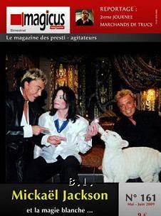 Mickael Jackson et la magie blanche