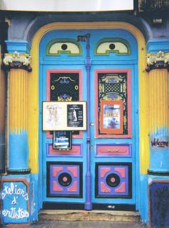 Corner View - Front Door