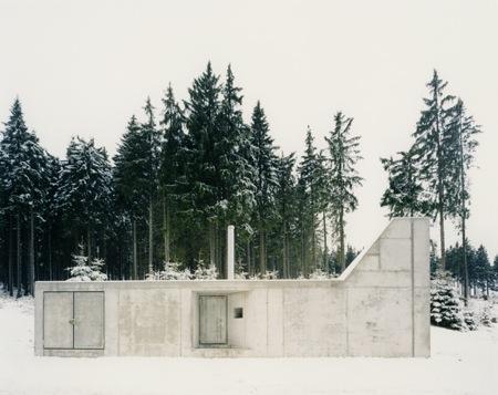 Refuge à Tellerhäuser par AFF Architekten