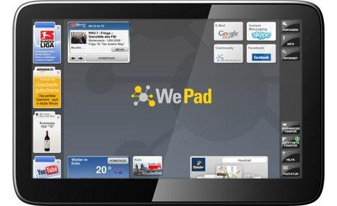 La WePad, une alternative à l’iPad ?