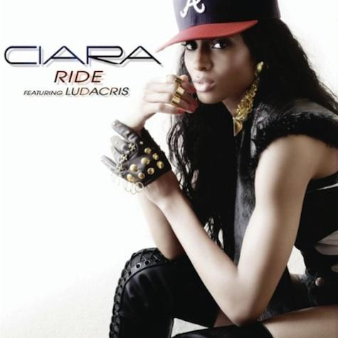 Enfin le version intégrale de « Ride », le single de Ciara ft Ludacris!