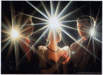 Music Go Music: Light Of Love
Le groupe originaire de Los... Music Go Music: Light Of Love
Le groupe originaire de Los...