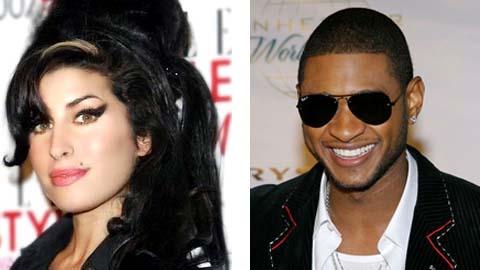 Amy Winehouse veut faire un duo avec Usher