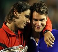 Nadal-Federer: qui est qui?