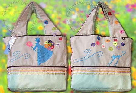 UN SAC PRINTANIER, PREMIER COUP D'ESSAI POUR UNE AMIE sac_du_printemps