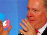 Nager dans la vase Nager dans la vase