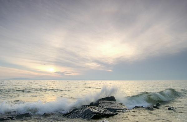 Sunset Splash - Herman Yevseyev.jpg