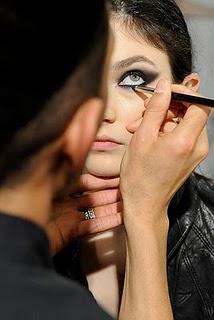 Tendance maquillage hiver 2010