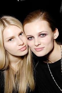 Tendance maquillage hiver 2010