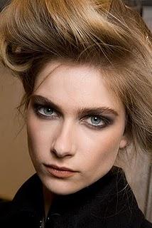 Tendance maquillage hiver 2010