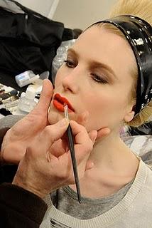 Tendance maquillage hiver 2010