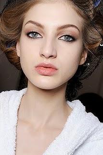 Tendance maquillage hiver 2010