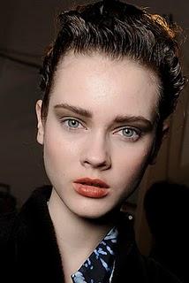 Tendance maquillage hiver 2010
