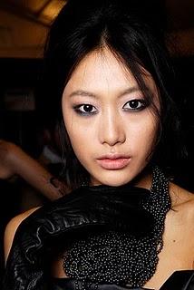 Tendance maquillage hiver 2010