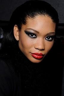 Tendance maquillage hiver 2010