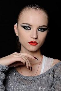 Tendance maquillage hiver 2010