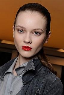 Tendance maquillage hiver 2010