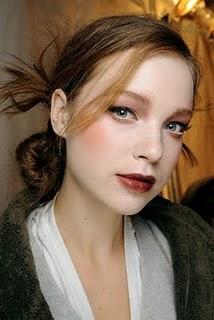 Tendance maquillage hiver 2010