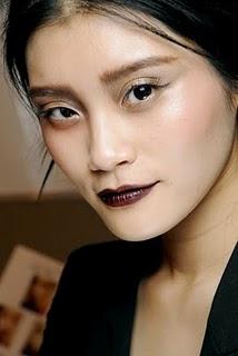 Tendance maquillage hiver 2010