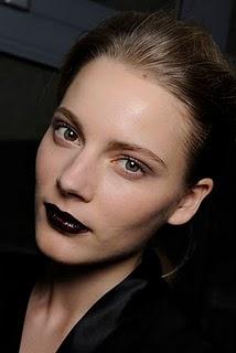 Tendance maquillage hiver 2010