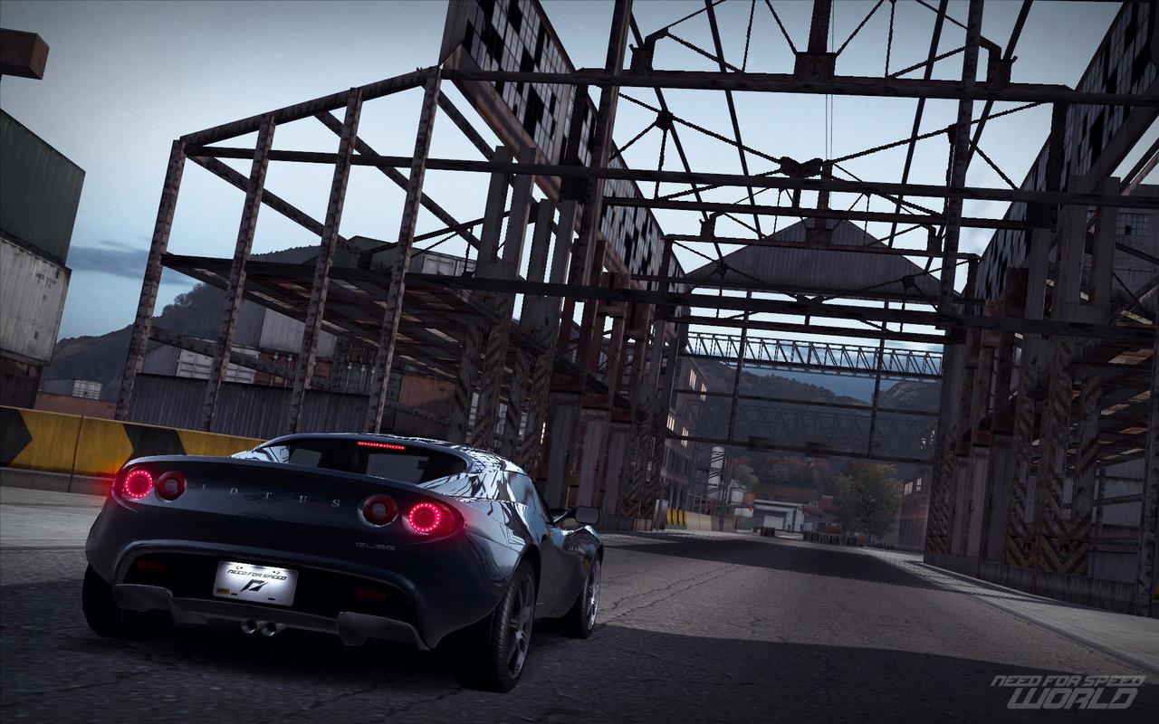 Need for Speed World lance sa Beta Fermée