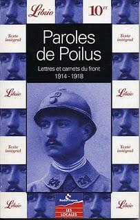 Paroles de Poilus, Collectif