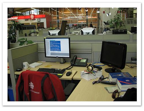 La photo du mois: à mon bureau monbureau