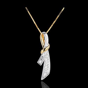 Si Alice avait dû choisir un bijoux… Ce serait un Noeud Précieux